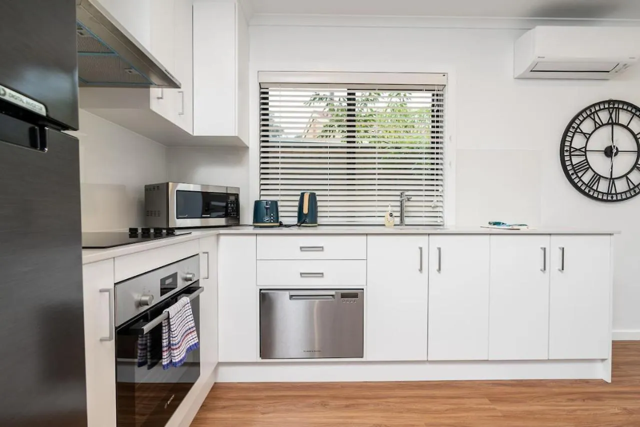 בית נופש קנברה Cosy 1 Bedroom Unit In Ainslie